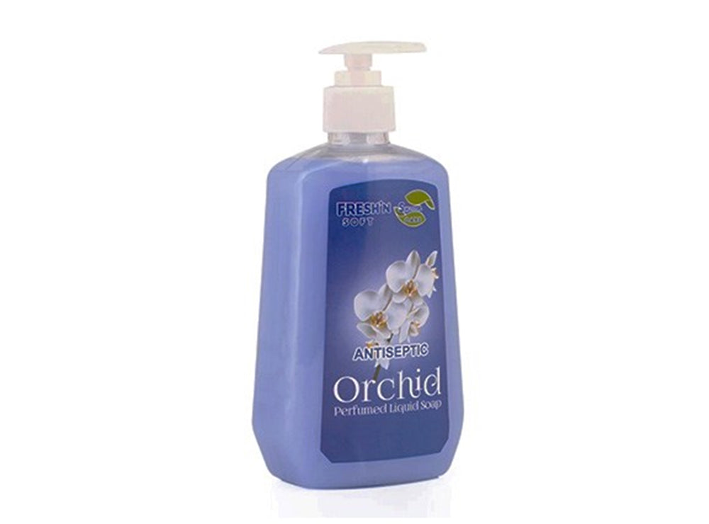 Freshn Soft Liquid Soap Orchid 500 ml