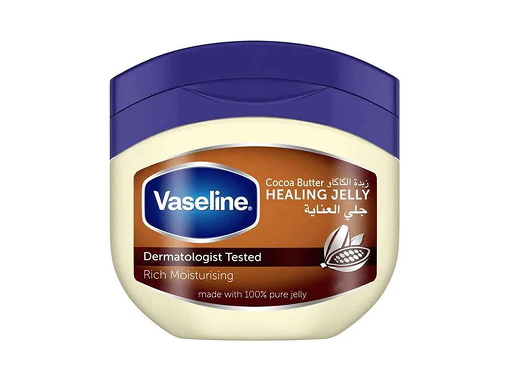 Vaseline Pot Cocoa Butter 100 pieces