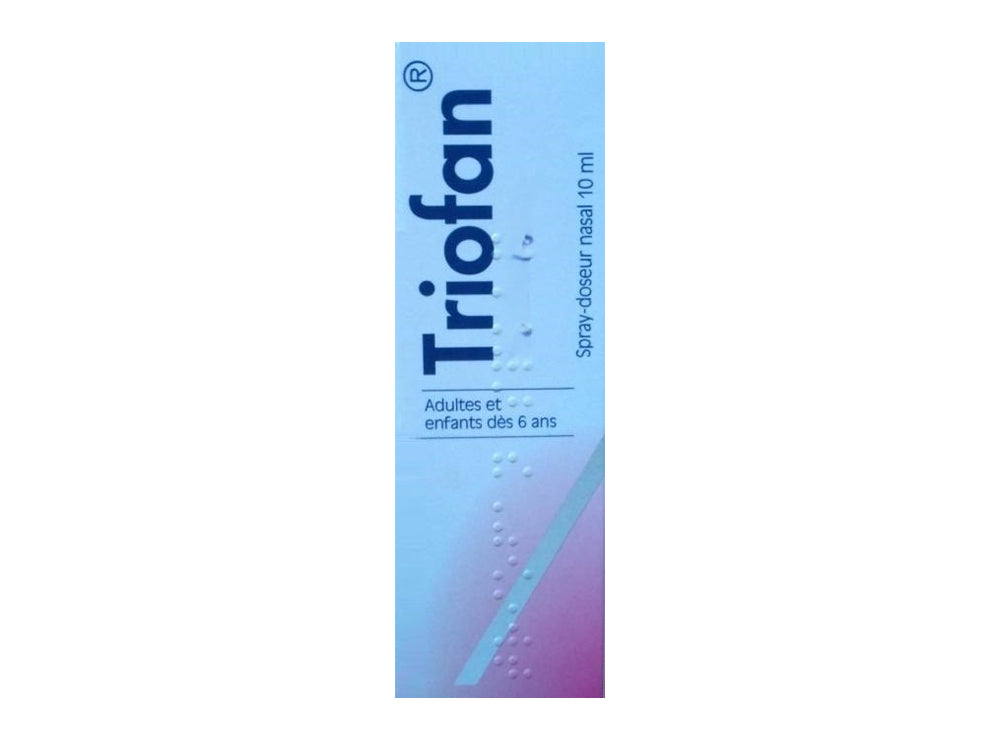Triofan Spray Adults 10 ml