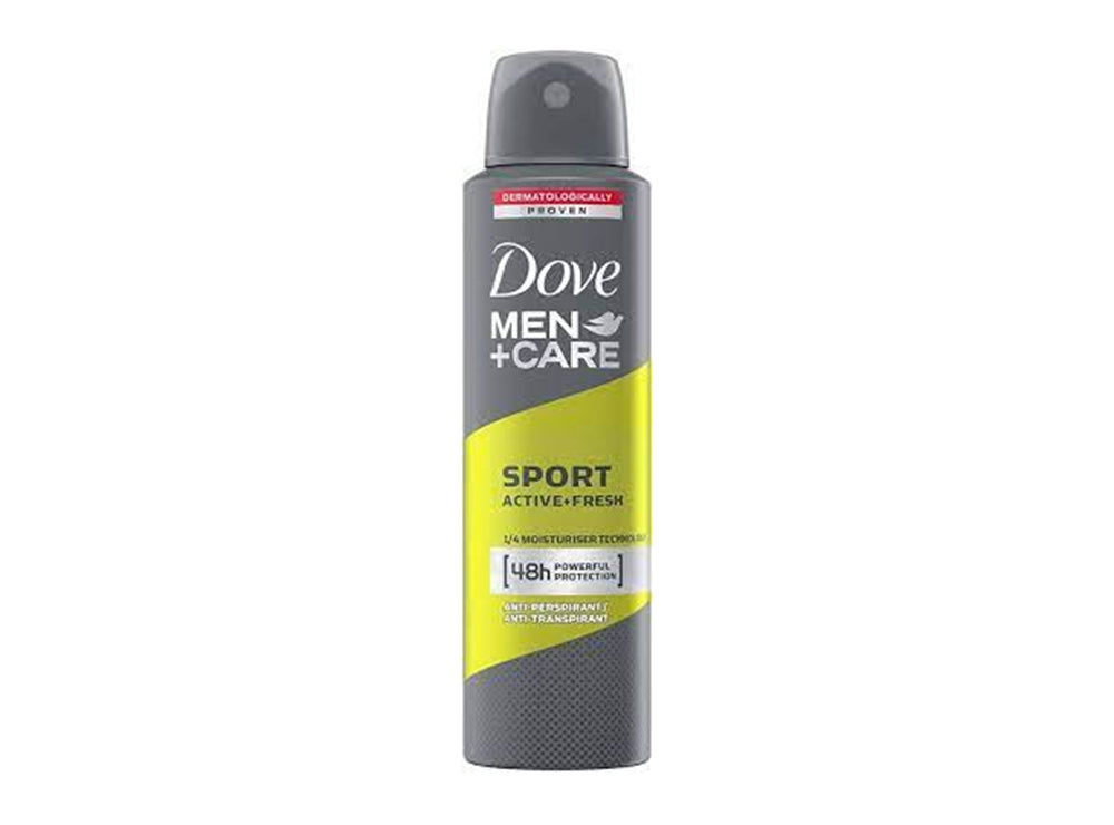Dove Deo Spray Sport Active+Fresh For Men 250 ml