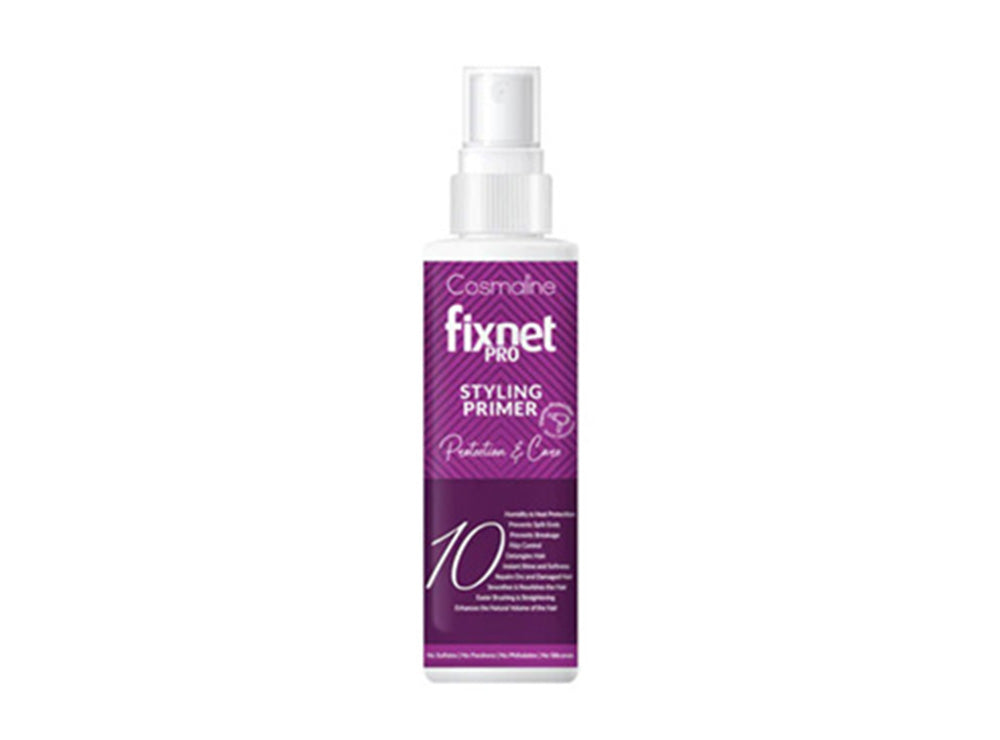 Fix Net Pro Hair Styling Primer 125 ml