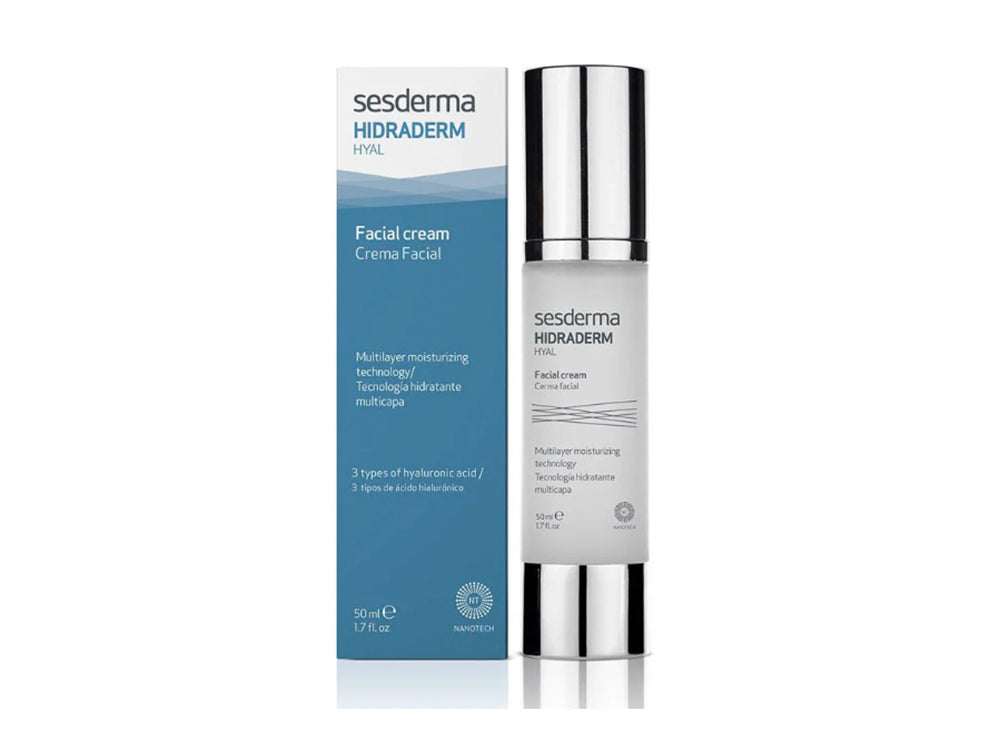 Sesderma Hidraderm Hyal Facial Cream 50 ml