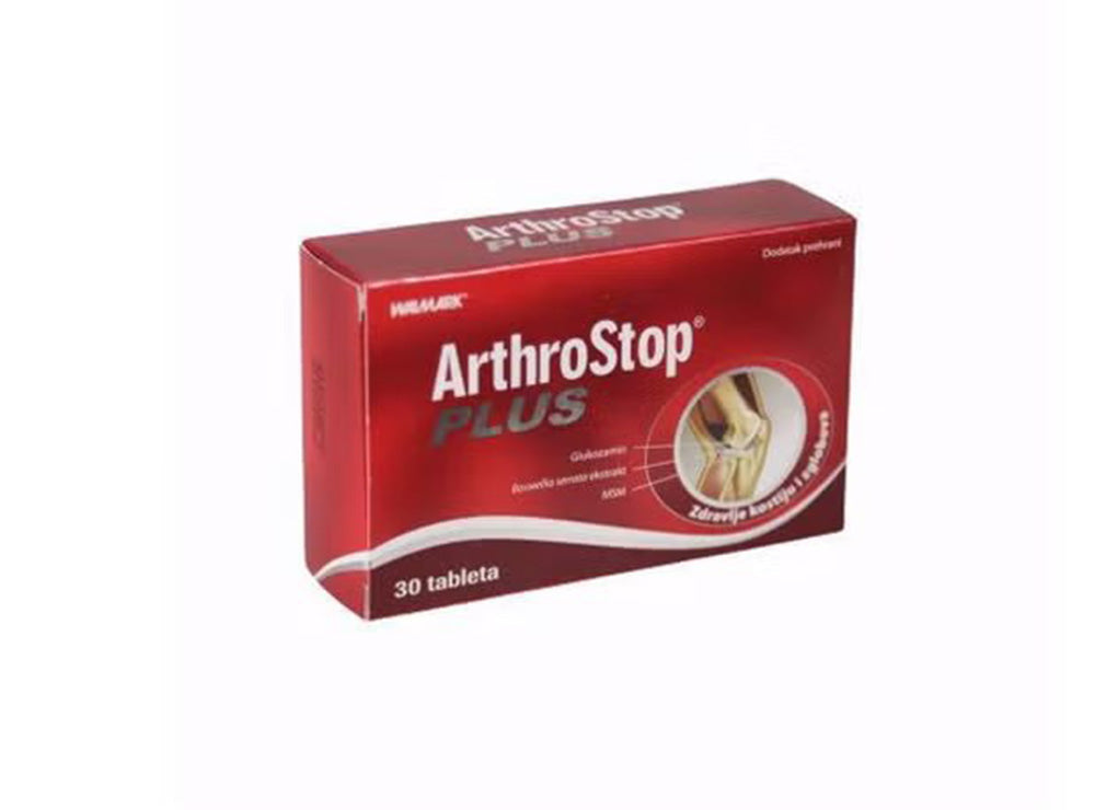 Arthrostop Plus 30 tablets