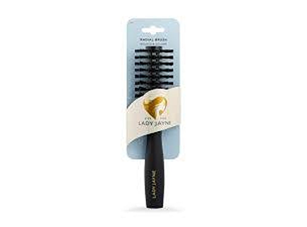 Lady Jayne Radial Brush 7602