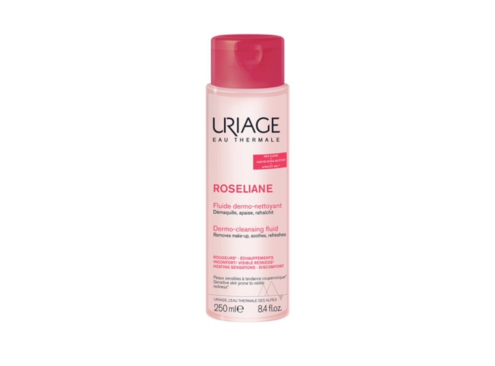 Uriage Roseliane Fluide Dermo Nettoyant 250 ml