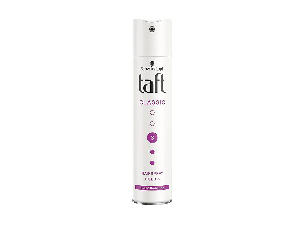 Taft Hair Spray Classic Hold 3 250 ml
