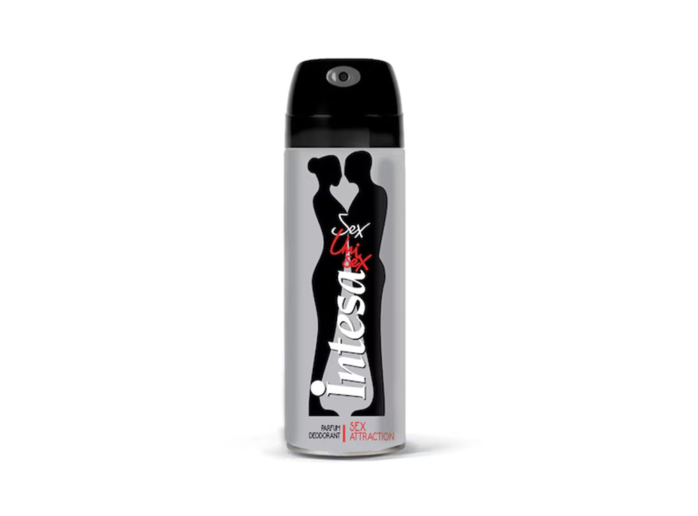 Intesa Deo Spray Unisex Sex Attraction 125 ml