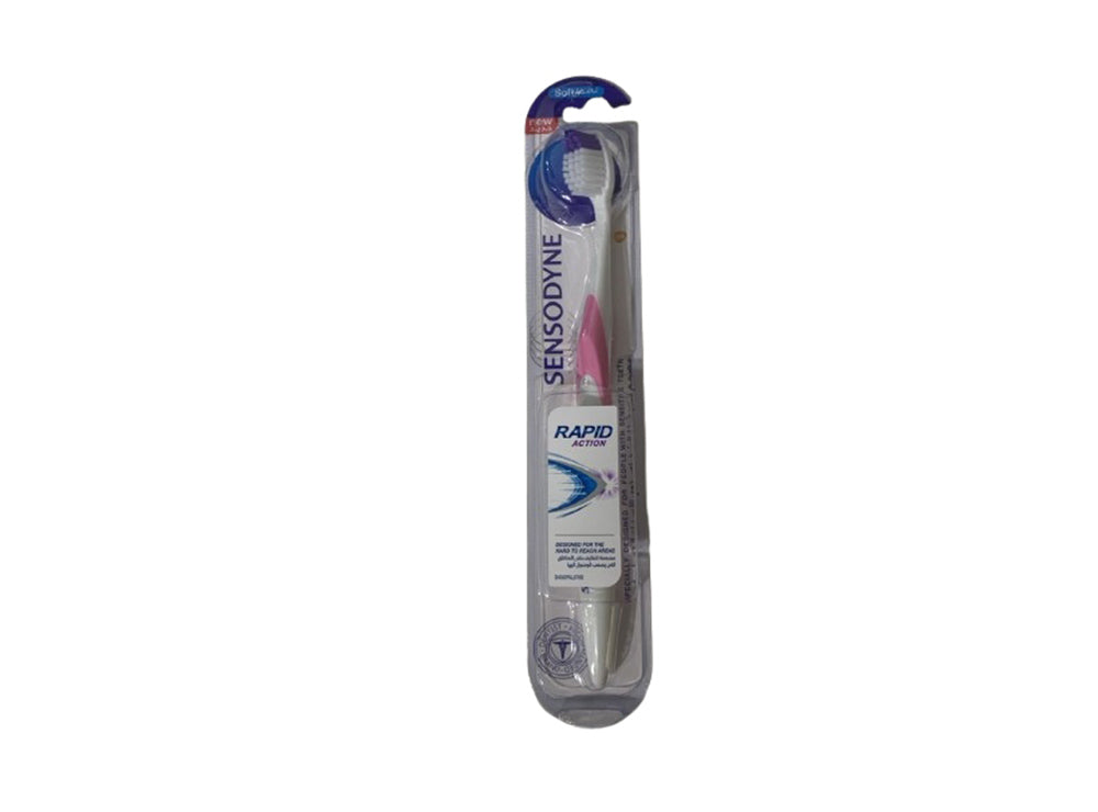 Sensodyne Toothbrush Rapid Action Soft