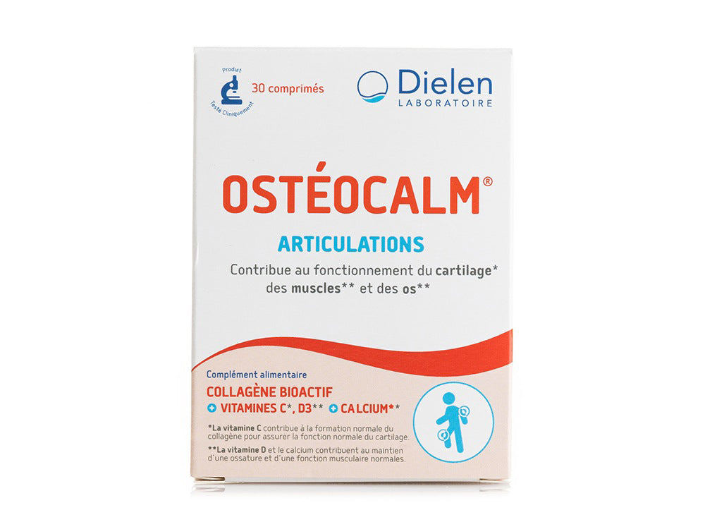 Osteocalm 30 tablets