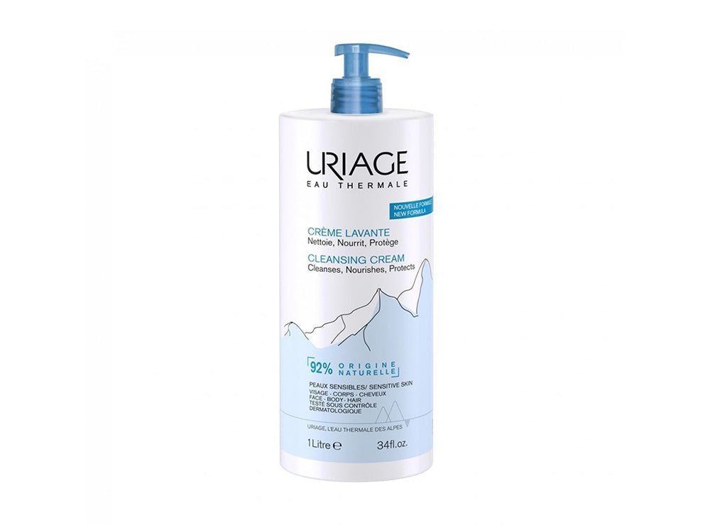 Uriage Creme Lavante Eau Thermal 500 ml
