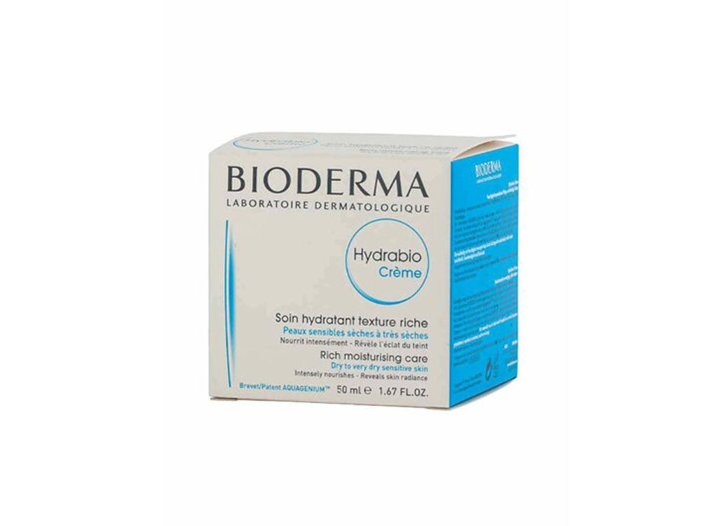 Bioderma Hydrabio Rich Cream 50 ml