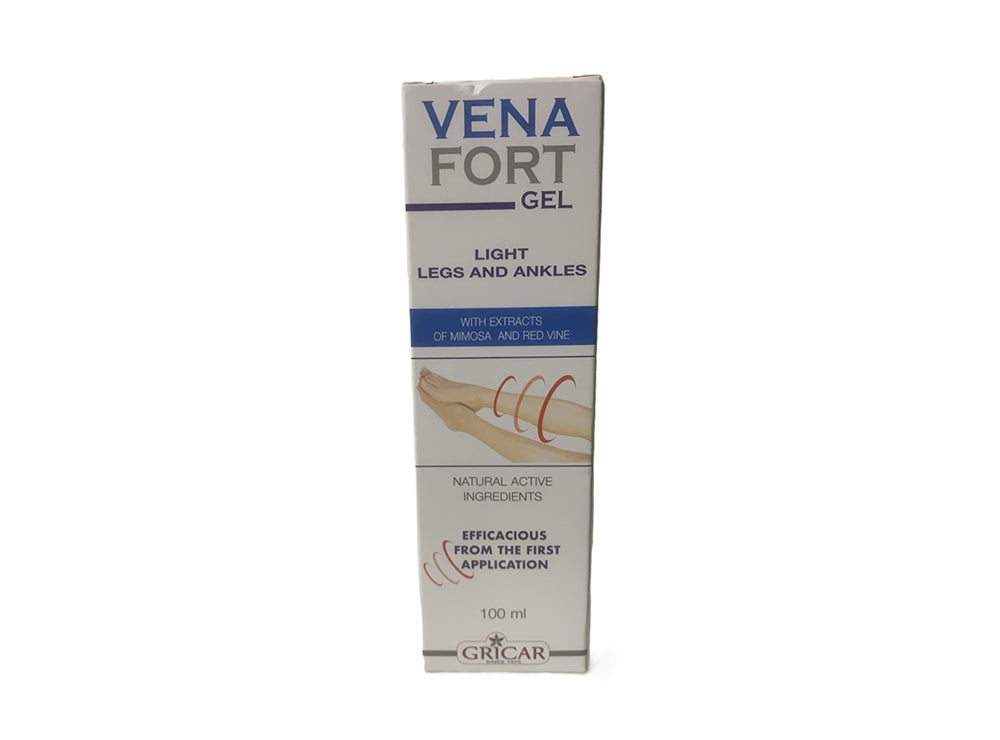 Vena Fort Gel 100 ml