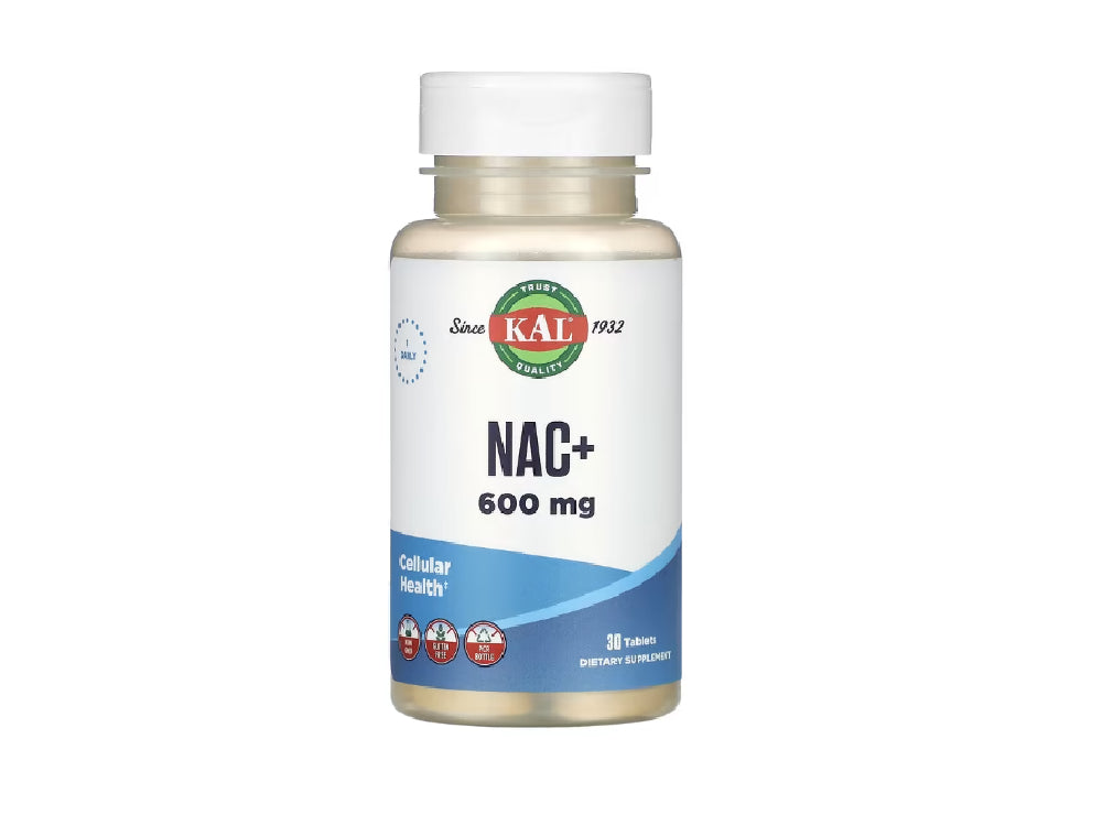 Kal Nac+ 600Mg 30 tablets
