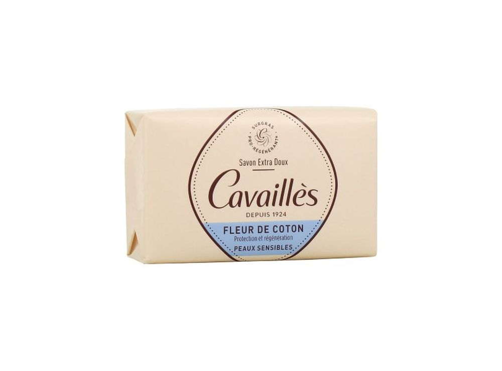 Roge Cavailles Savon Fleur De Coton Sens 150 g