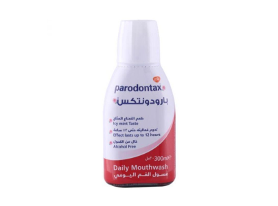 Parodontax Mouthwash Flouride 300 ml