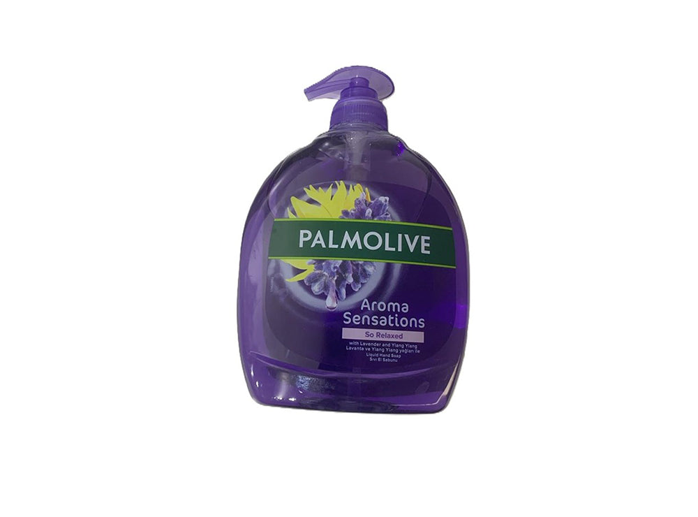 Palmolive Hand Liquid Soap So Relaxed 500 ml