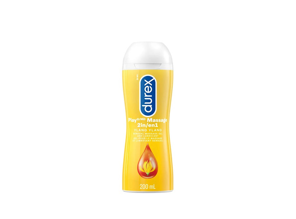 Durex Play 2In1 Massage Ylang Ylang 200 ml