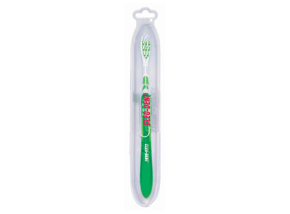 Cleo Dent TB Soft With Cover 2037