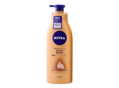 Nivea Body Lotion Cocoa Butter 400 ml