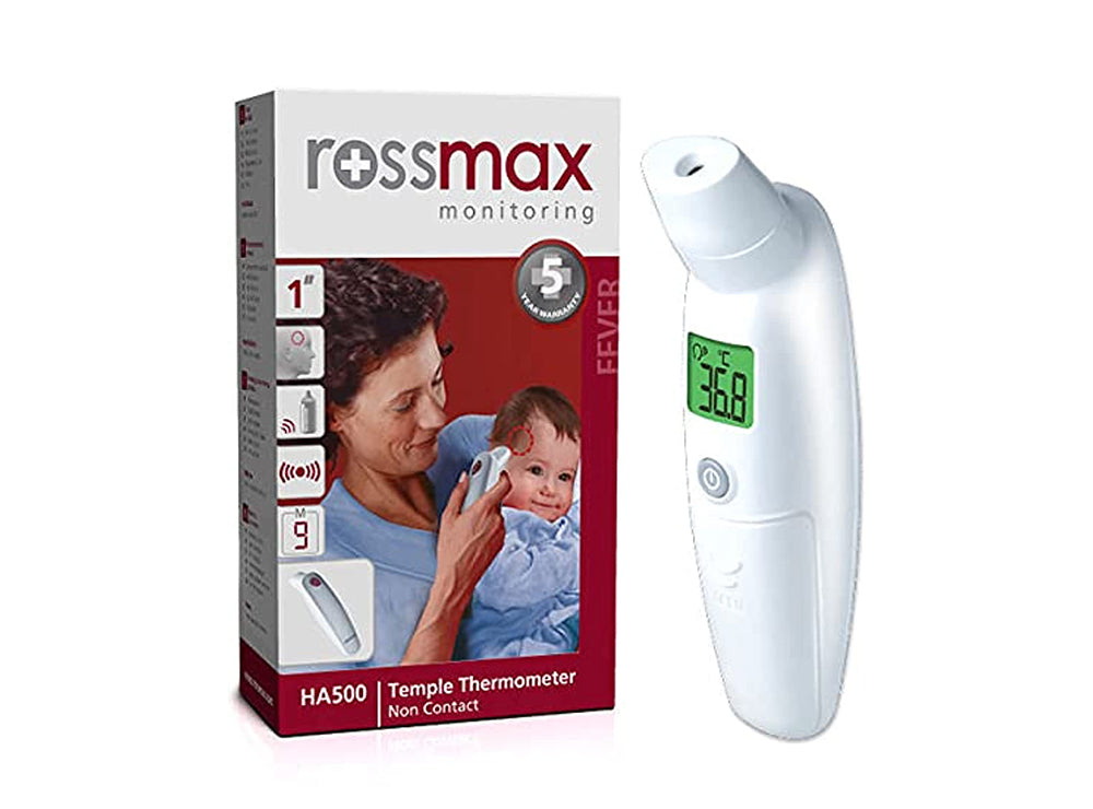 Rossmax Non Contact Forehead Thermometer HA500