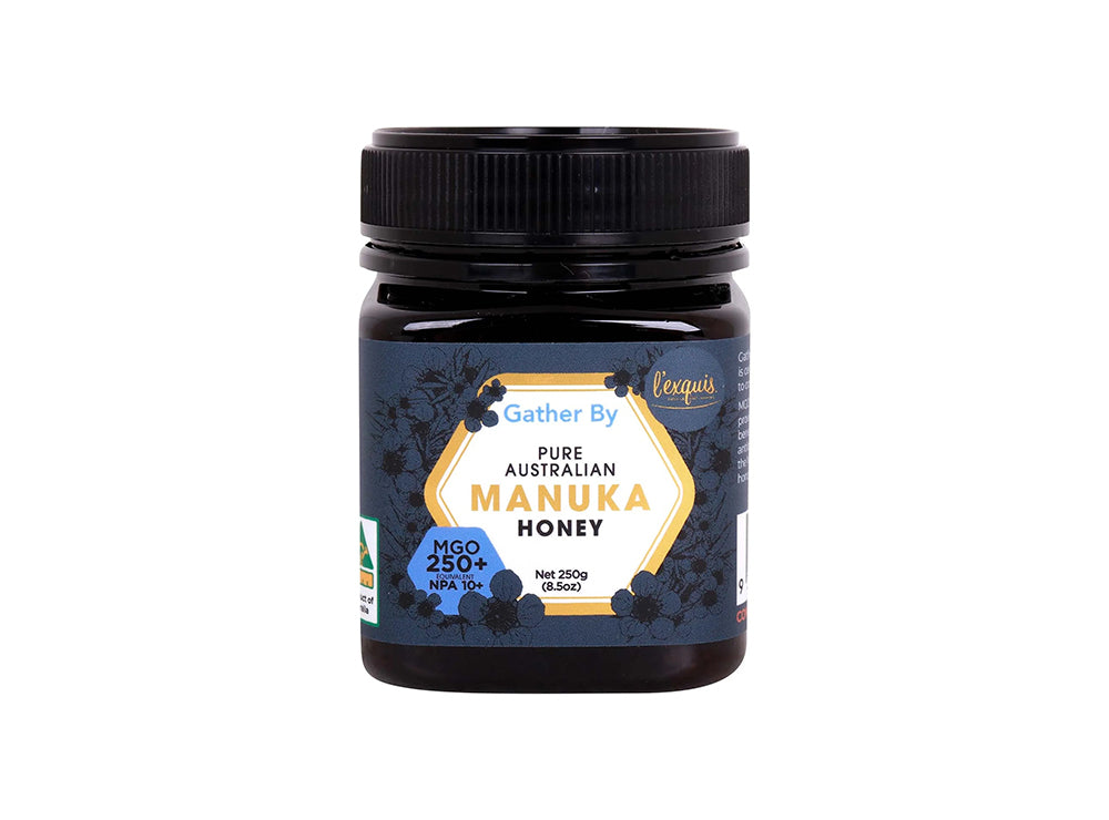 Manuka Honey Mgo250+ Gather By 250 g