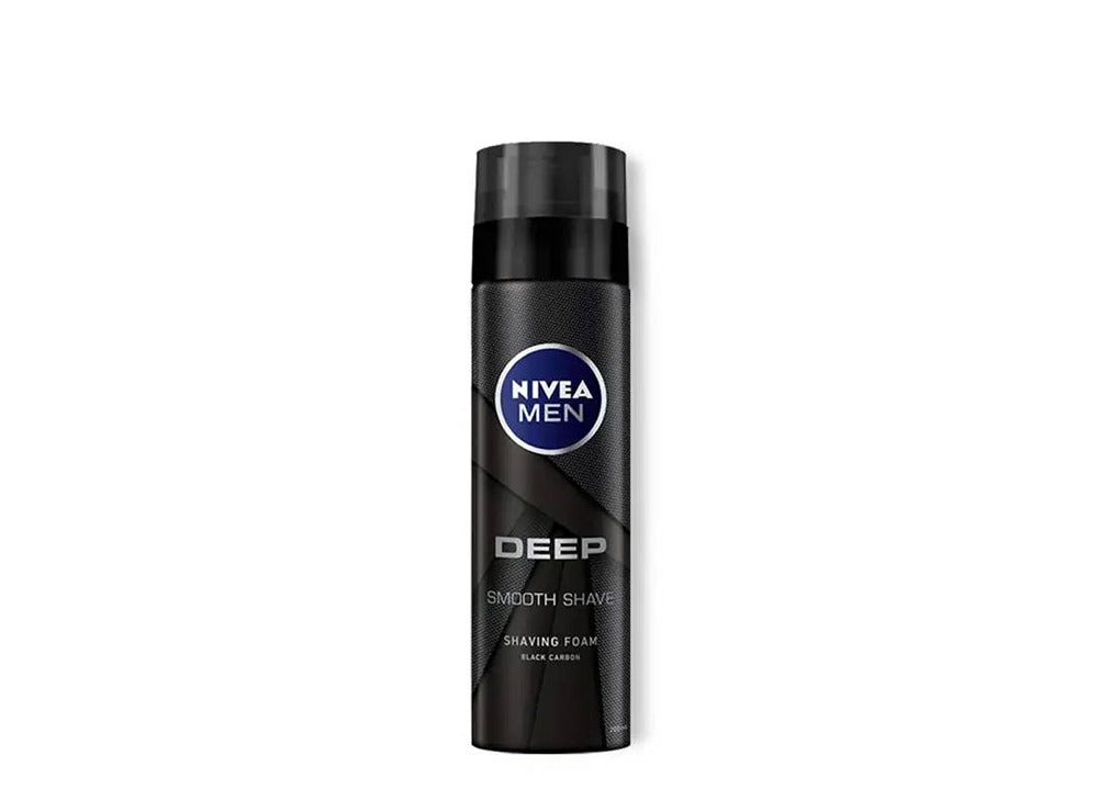 Nivea Shaving Foam For Men Deep 200 ml