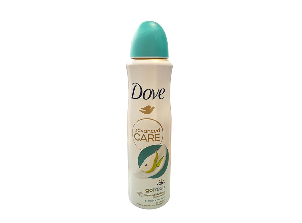 Dove Deo Spray Go Fresh Pear & Aloe 250 ml