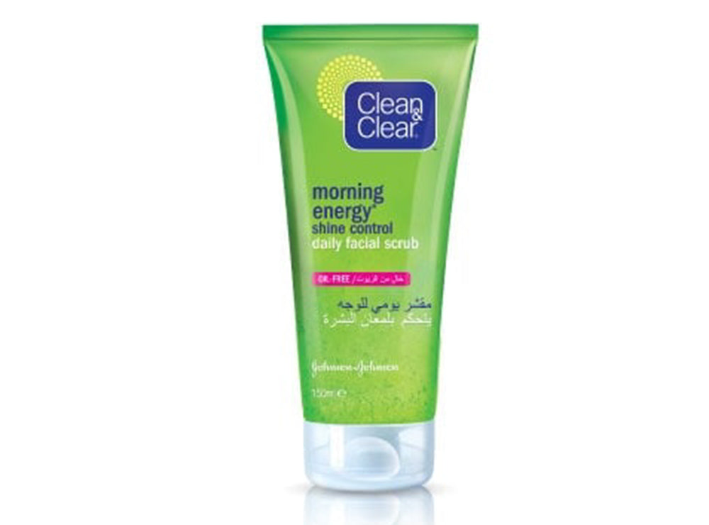 Cl&Cl Shine Control Facial Scrub 150 ml
