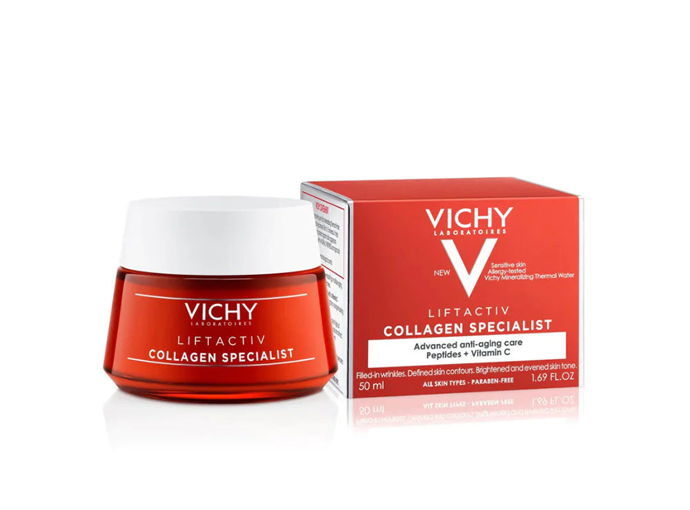 Vichy Liftactiv Collagen Day Cream 50 ml