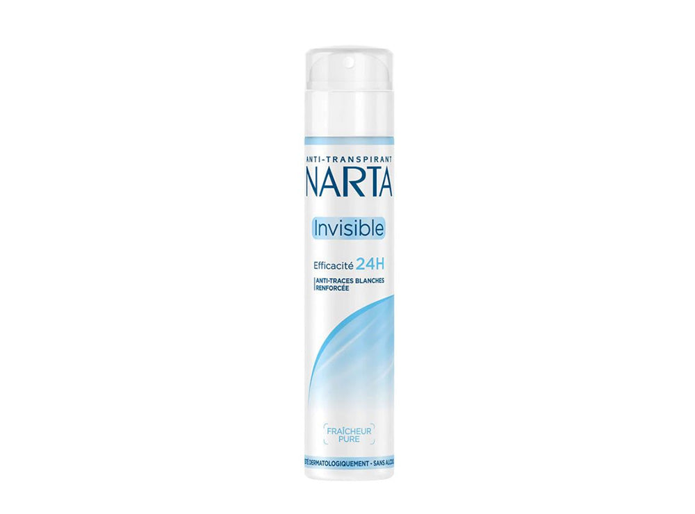 Narta Deo Spray Femme Invisible 200 ml