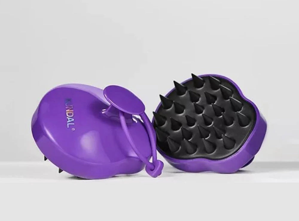 Kundal Scalp Massage Shampoo Brush