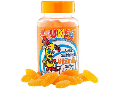 Mr Tummee Vitamin C Gummies 60 pieces