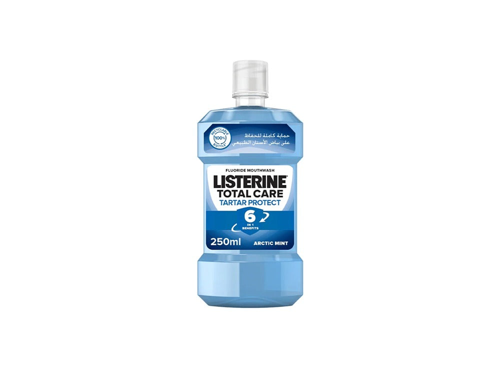 Listerine Mouth Wash Tartar Protect 250Ml 250 ml