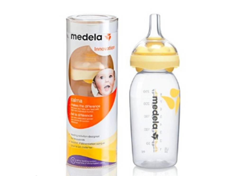 Medela Calma Bottle 150 ml