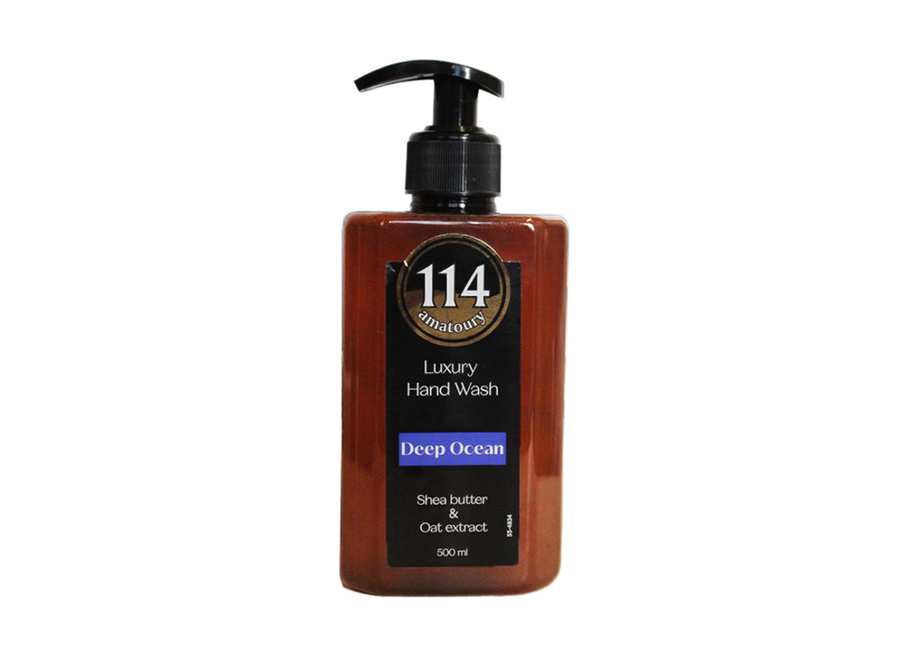 114 HW Deep Ocean 500 ml