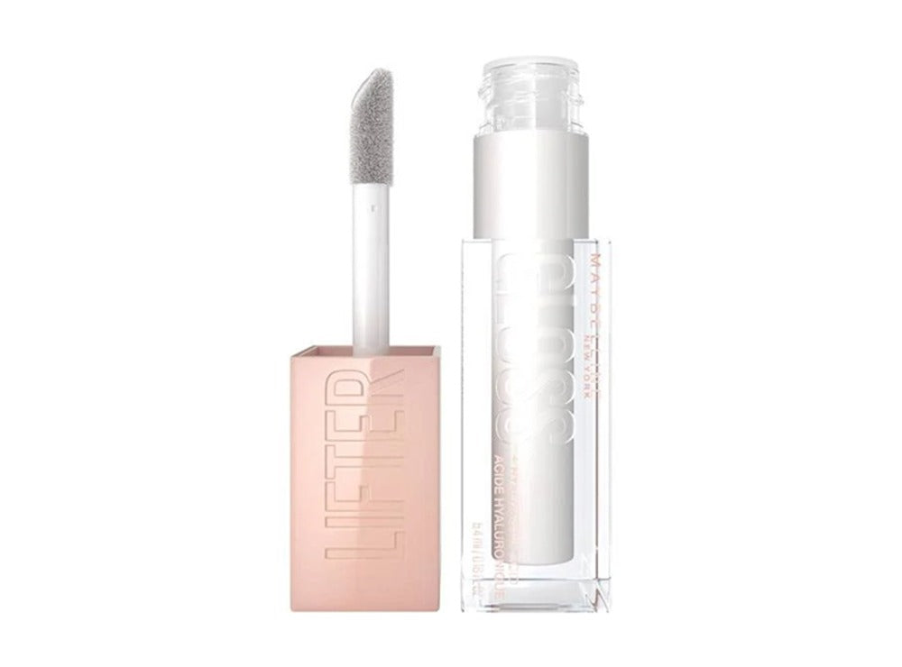Maybelline Hyaluronic Acid Lifter Lipgloss 001 Pearl