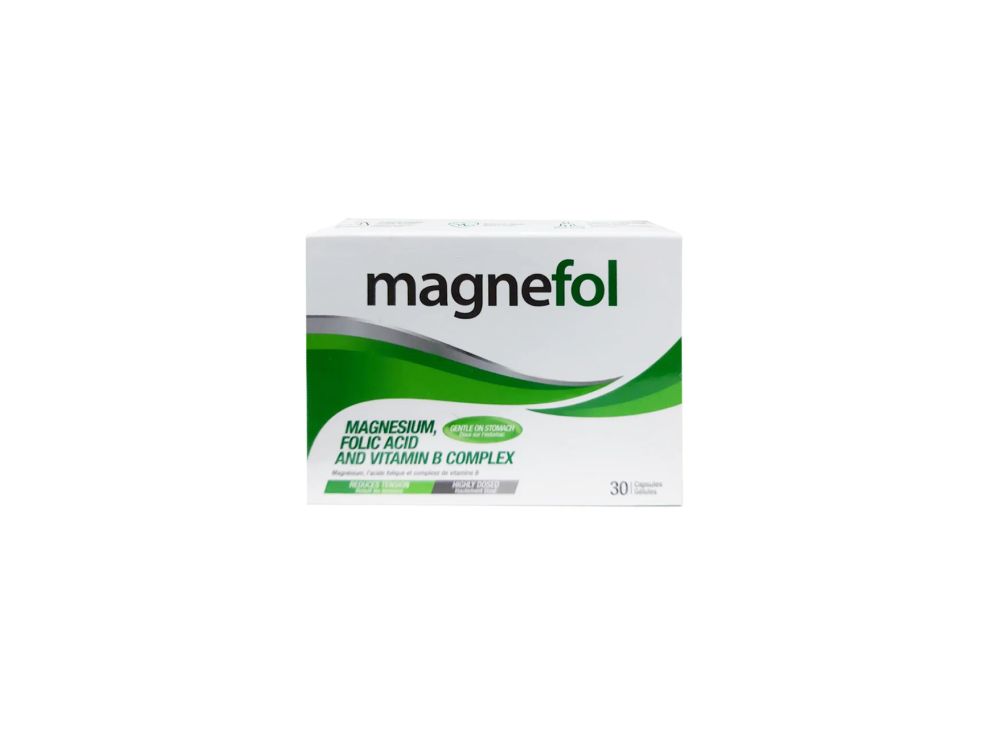 Magnefol 30 pieces