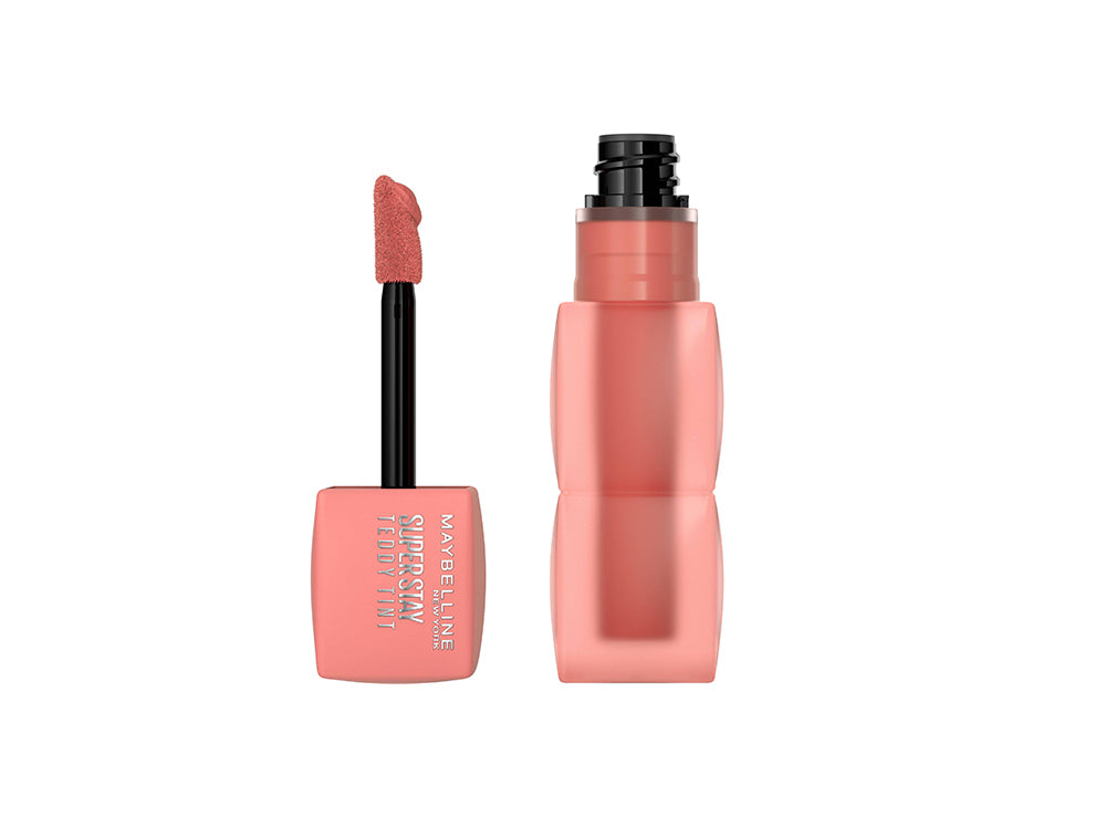 Maybelline Teddy Lip Tint 10 Current Mood 5 ml