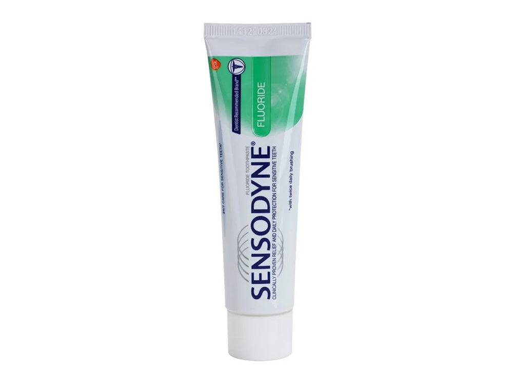 Sensodyne Toothpaste Fluoride 75 ml