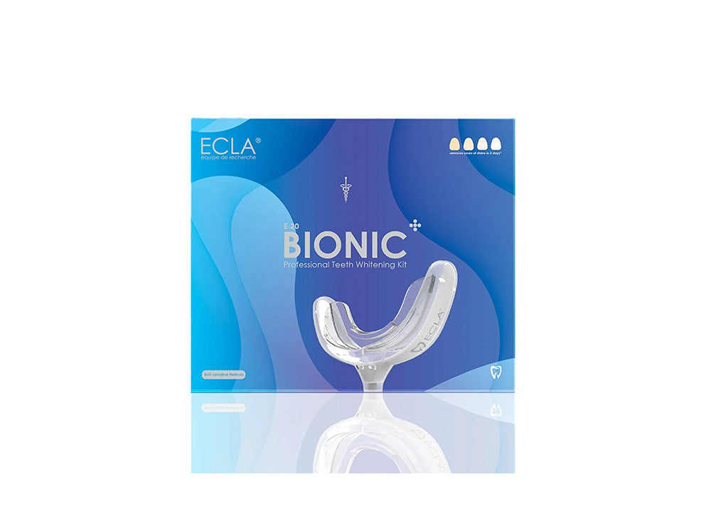 Ecla E20 Bionic Professional Teeth Whitening Kit