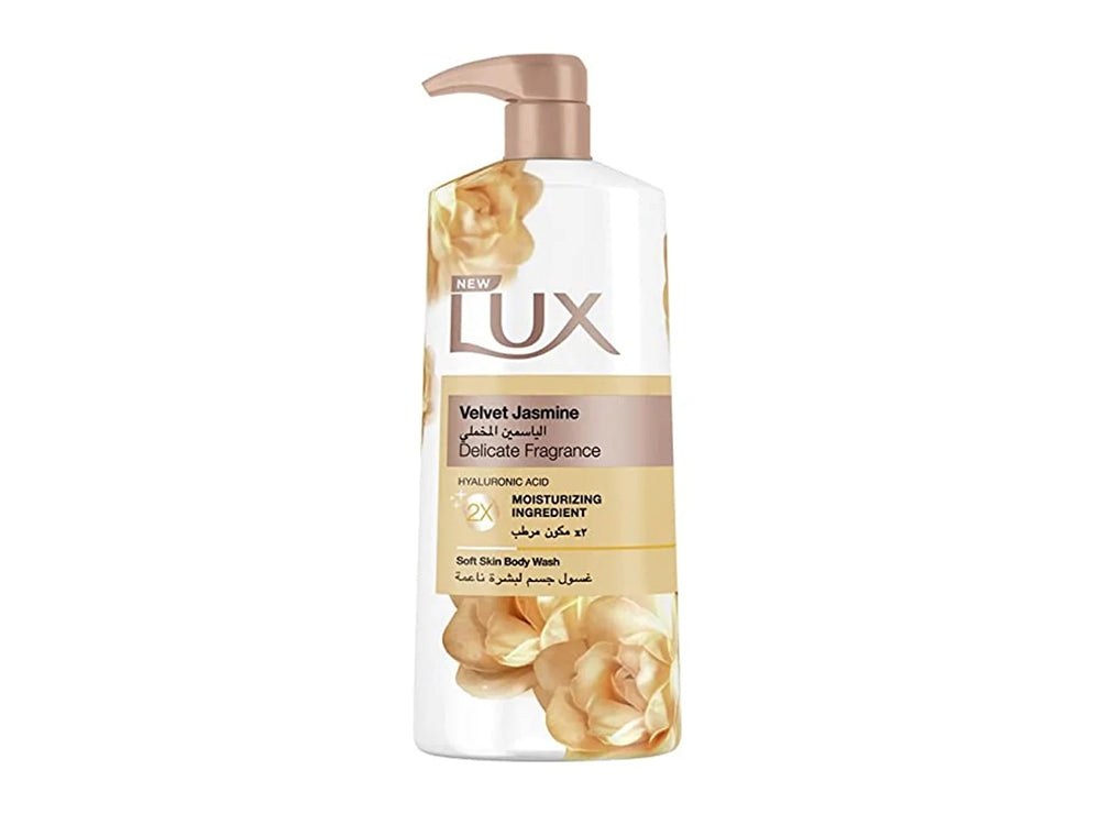 Lux Body Wash Velvet Jasmine 700 ml