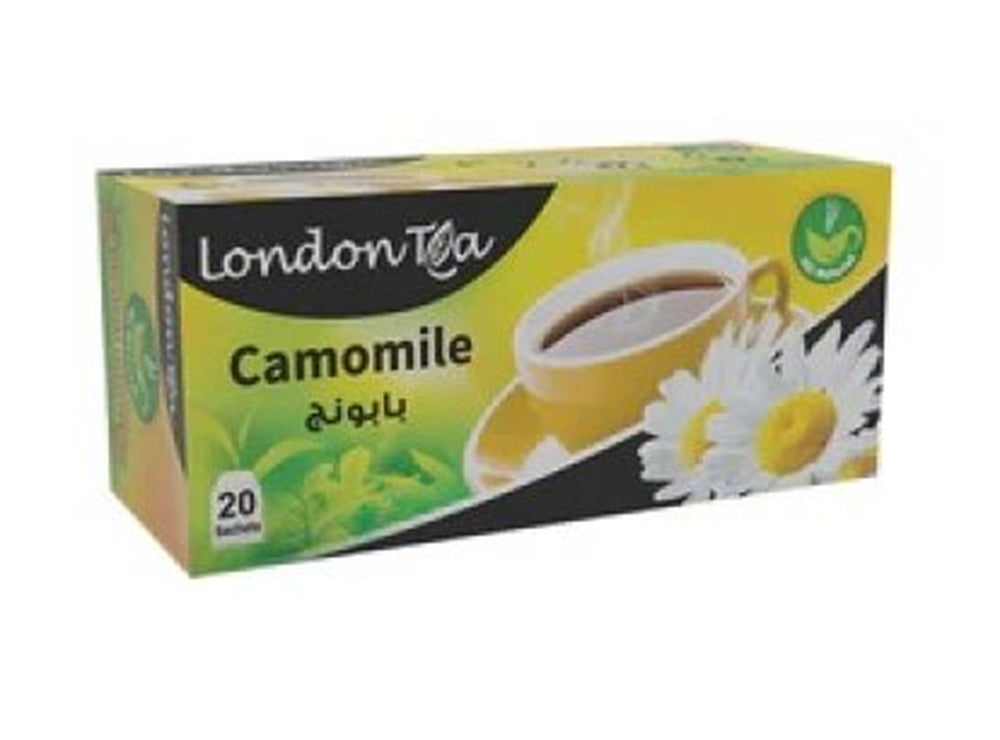 London Tea Camomile 20 pieces