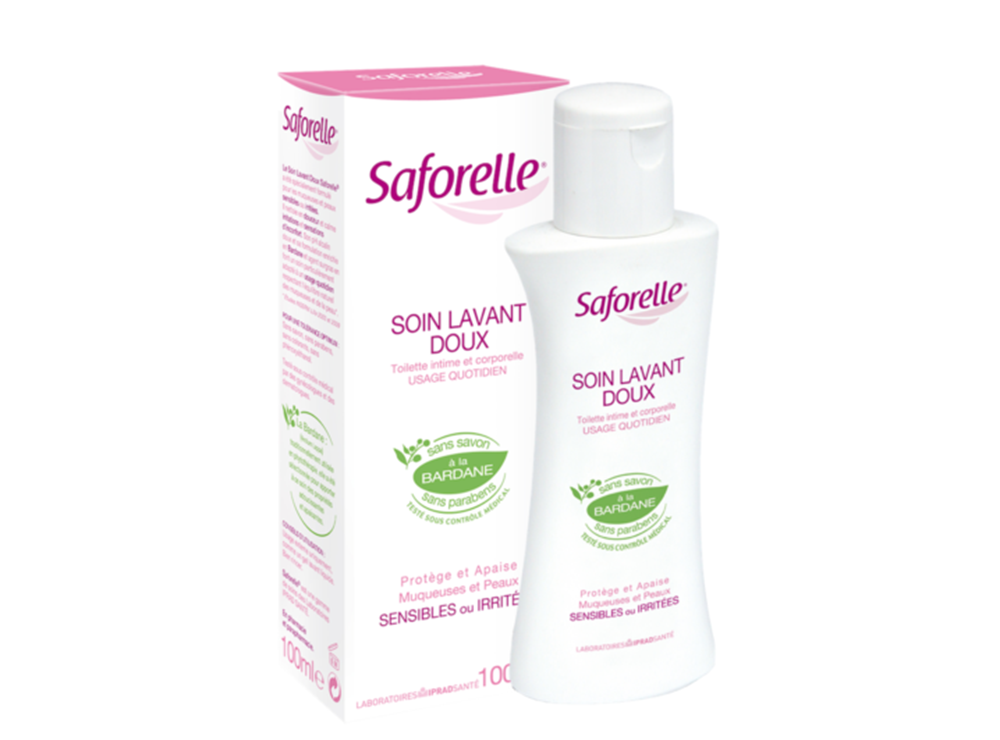 Saforelle Liquide 100 ml