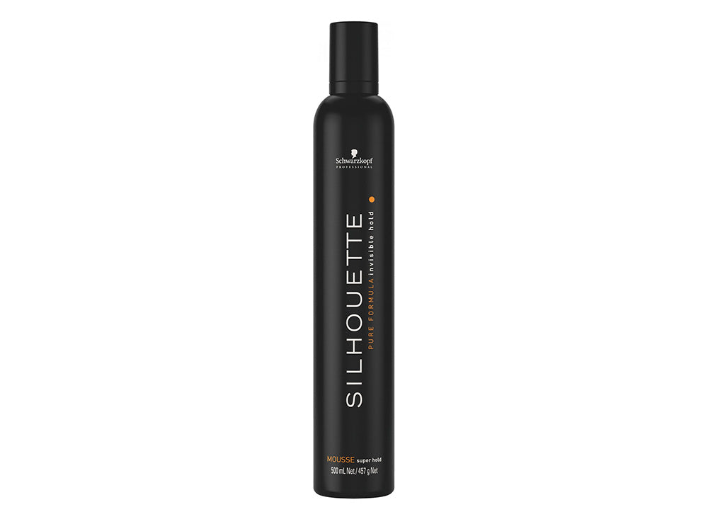 Schwarzkopf Silhouette Mousse Super Hold 500 ml