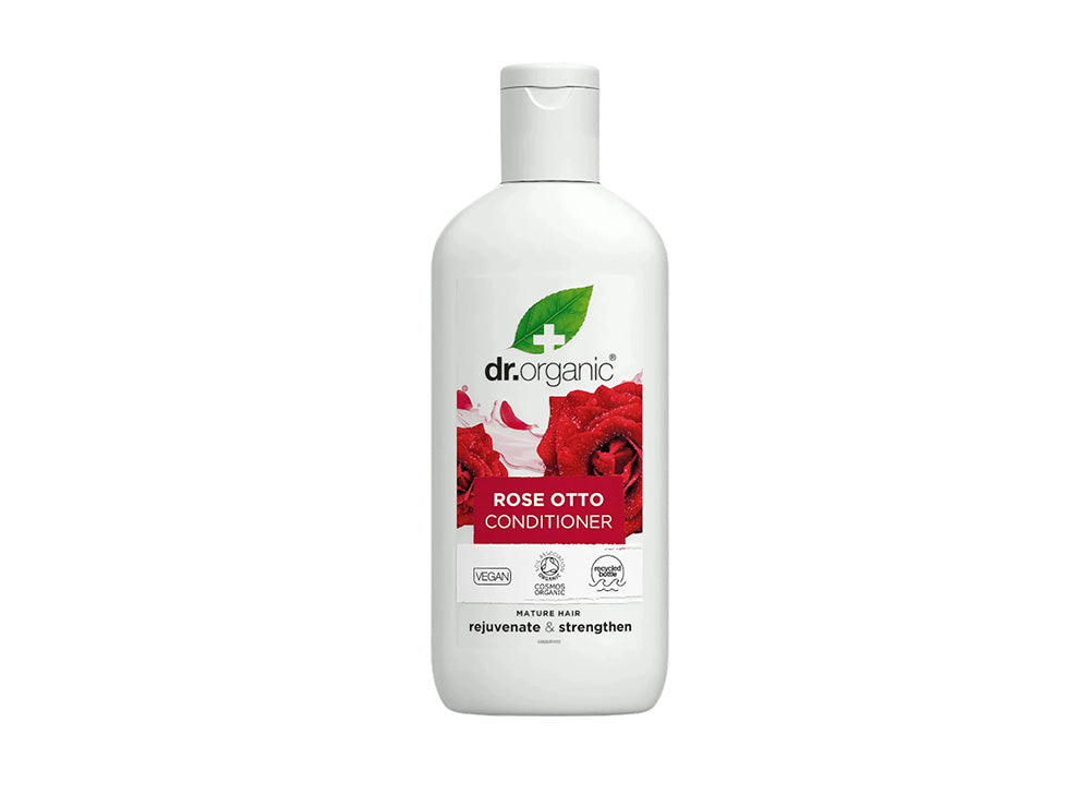 Dr Organic Rose Otto Conditioner 265 ml