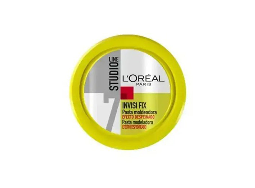 L'Oreal Studio Line Wax Pot Invisi Fix 7 75 ml