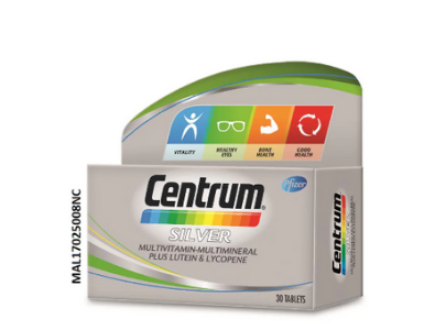 Centrum Silver Multivitamin