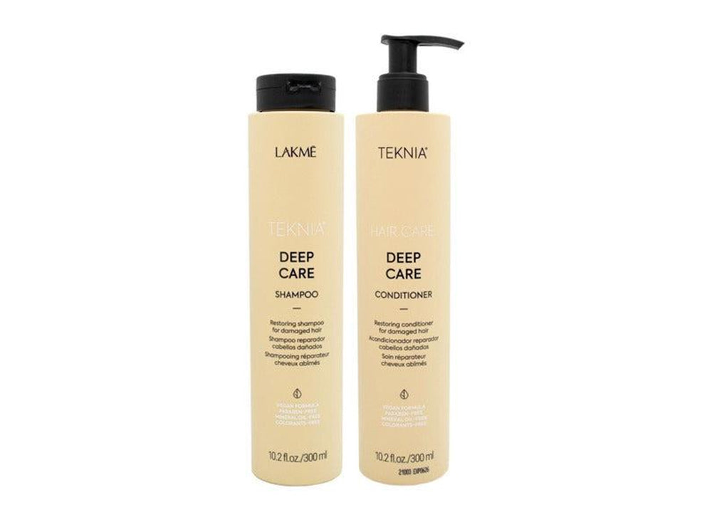 Lakme Deep Care Hair Shampoo & Conditioner 300 ml