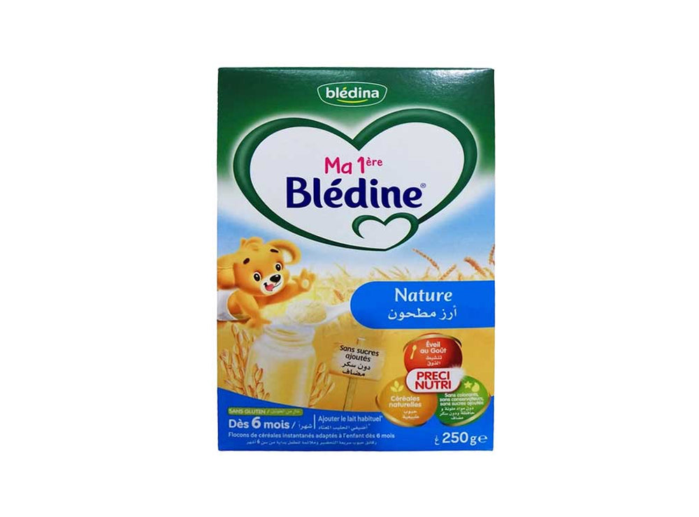 Bledine Ma 1Ere Cereale Nature 250 g