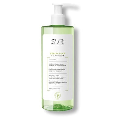 Svr Sebiaclear Gel Moussant 400 ml